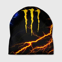 Шапка Monster energy storm