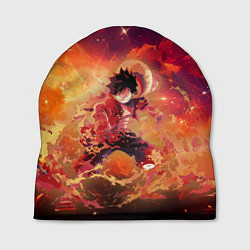Шапка Fire Luffy - One Piece, цвет: 3D-принт