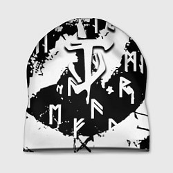 Шапка Doom символы краски, цвет: 3D-принт