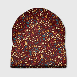 Шапка Садовая дорожка, цвет: 3D-принт