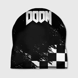 Шапка Doom краски клетка, цвет: 3D-принт
