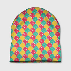 Шапка Крашенные яйца