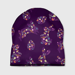 Шапка Кролики и яйца