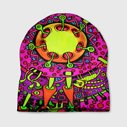 Шапка Кислотные грибы оптические