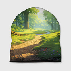 Шапка Fabulous forest