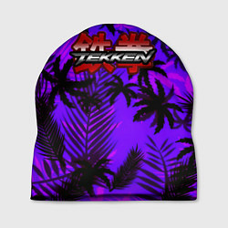 Шапка Tekken tropic