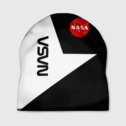 Шапка Nasa текстура геометрия