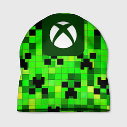 Шапка Minecraft xbox, цвет: 3D-принт