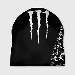 Шапка Monster energy japan symbol