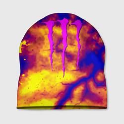 Шапка Monster energy storm grunge