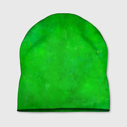 Шапка Свет зелёного фонаря, цвет: 3D-принт