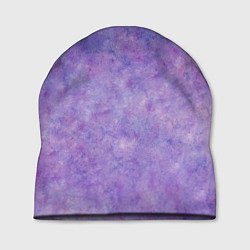 Шапка Фиолетовый свет фонаря, цвет: 3D-принт