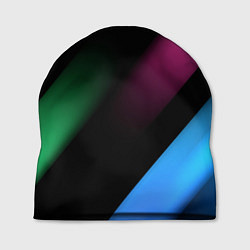 Шапка Multicoloured, цвет: 3D-принт