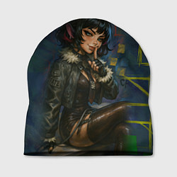 Шапка Джейн Доу из ззз, цвет: 3D-принт