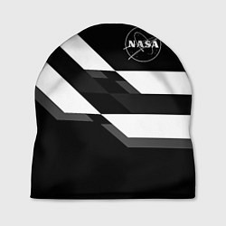 Шапка Nasa геометрия полосы