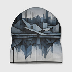 Шапка Небоскребы и скалы