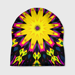 Шапка Звездный калейдоскоп
