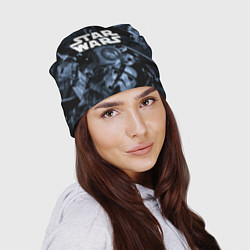 Шапка Star wars персонажи из звездных войн, цвет: 3D-принт — фото 2