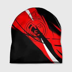 Шапка Real Madrid текстура, цвет: 3D-принт