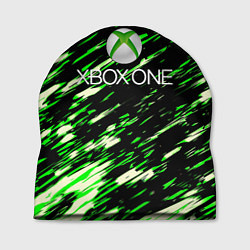 Шапка Xbox краски штрихи, цвет: 3D-принт