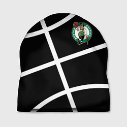 Шапка Boston Celtics black
