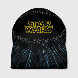 Шапка Звёздные войны космический прыжок, цвет: 3D-принт