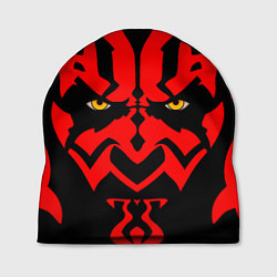 Шапка Лицо Дарт Мола