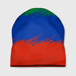 Шапка Дагестанские цвета, цвет: 3D-принт