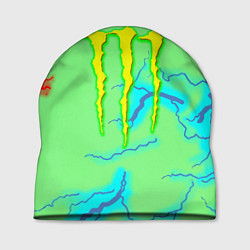 Шапка Monster energy storm electrix