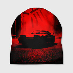 Шапка Японский спорткар