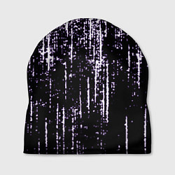 Шапка Shade purple