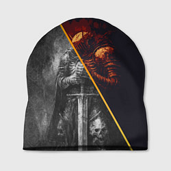Шапка Темный рыцарь в унынье