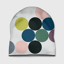 Шапка Кластер чил - абстракция