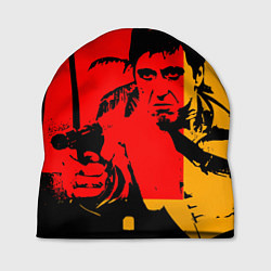 Шапка Tony Montana, цвет: 3D-принт