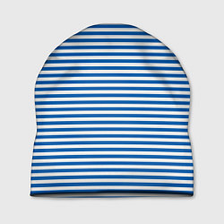 Шапка Тельняшка десантника с полосами, цвет: 3D-принт