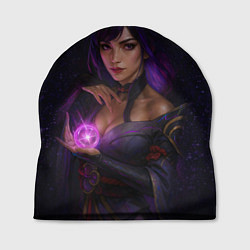 Шапка Райдэн Эи реализм, цвет: 3D-принт