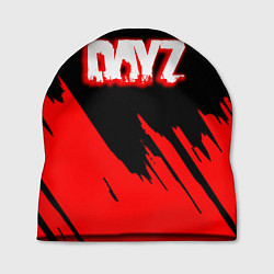 Шапка Dayz штрихи красок