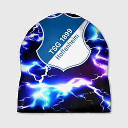 Шапка Хоффенхайм молнии