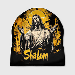 Шапка Jesus shalom