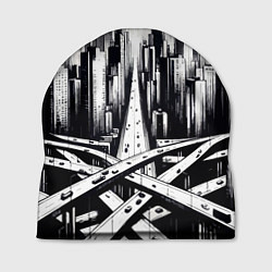 Шапка American metropolis