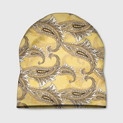 Шапка Царская парча, цвет: 3D-принт