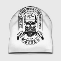 Шапка Водитель грузовика