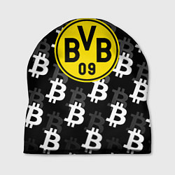 Шапка Borussia биткоин паттерн