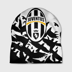 Шапка Juventus black birds