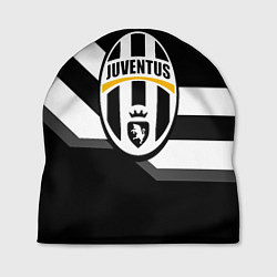 Шапка Juventus полосы линии