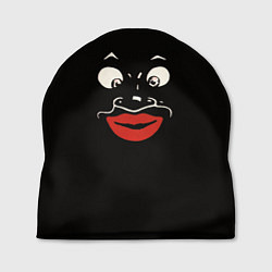 Шапка Black face