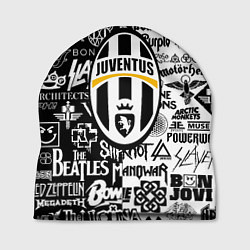 Шапка Juventus рок музыка