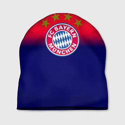 Шапка Бавария Мюнхен градиент