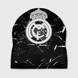 Шапка Ювентус краски штрихи