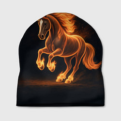 Шапка Китайский огненный жеребец